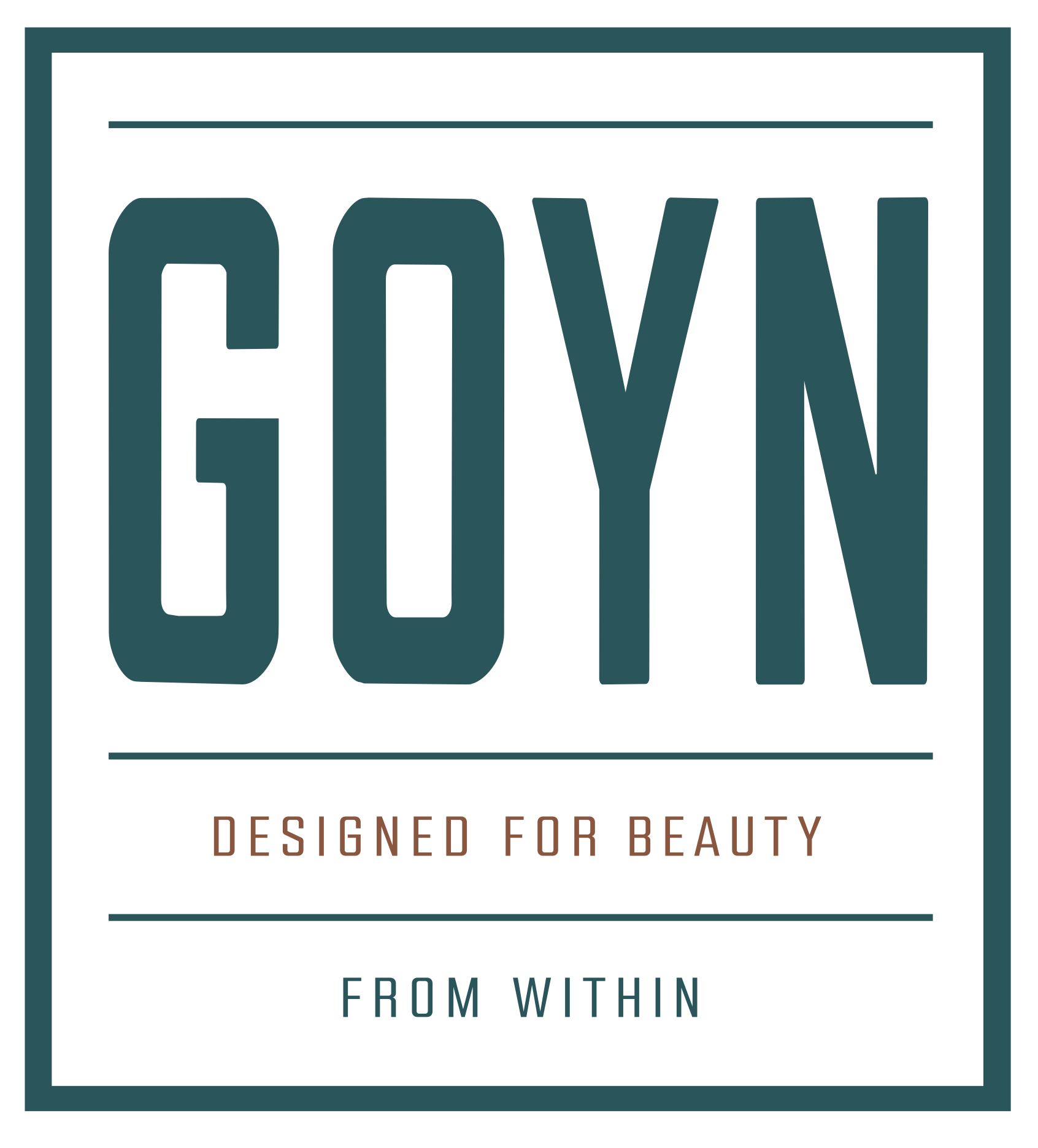 GOYN — Designed for beauty, from within