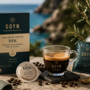 Collagen Coffee — 15 cialde